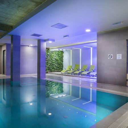 West Baltic Resort Swinoujscie Bagian luar foto