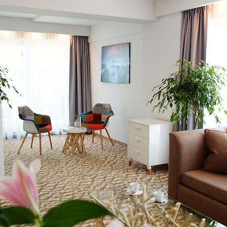 West Baltic Resort Swinoujscie Bagian luar foto