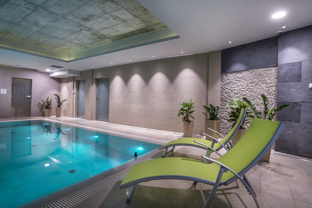West Baltic Resort Swinoujscie Bagian luar foto