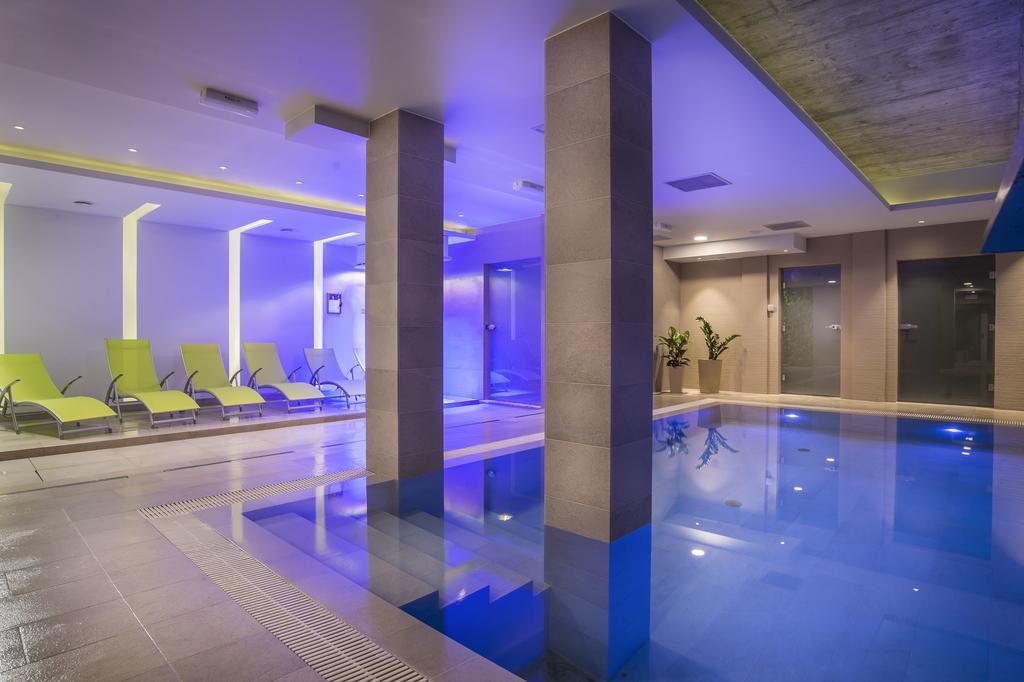 West Baltic Resort Swinoujscie Bagian luar foto