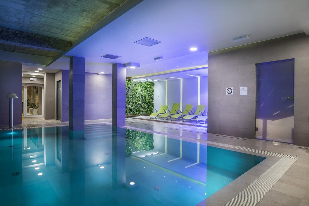 West Baltic Resort Swinoujscie Bagian luar foto