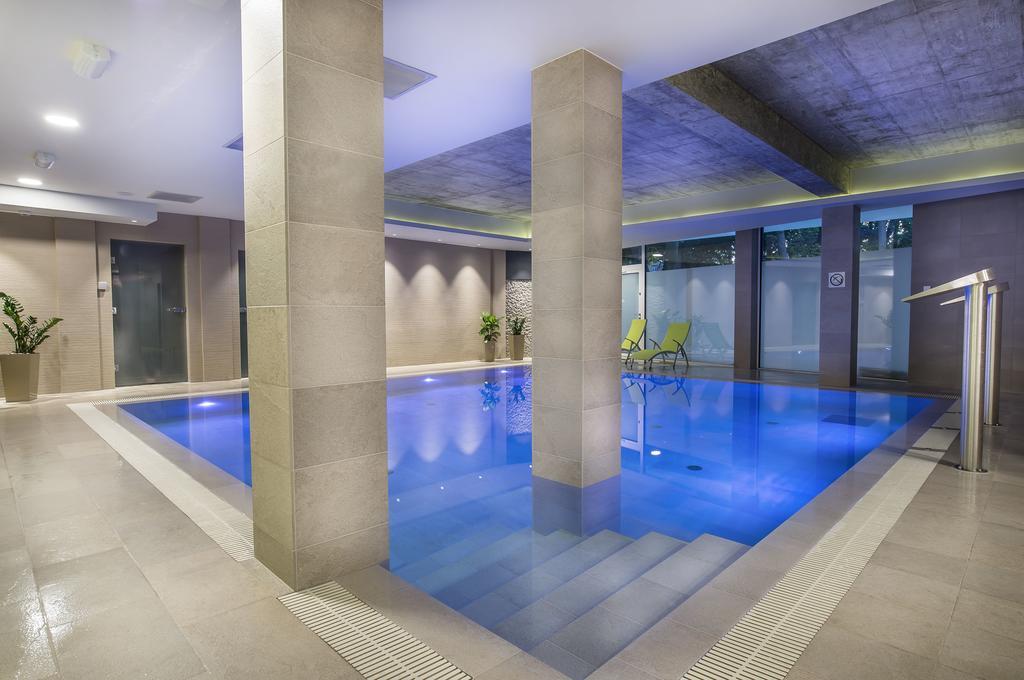 West Baltic Resort Swinoujscie Bagian luar foto