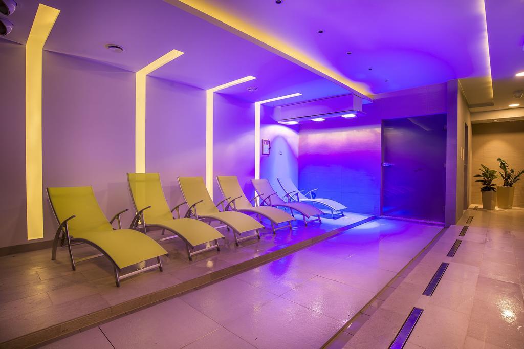 West Baltic Resort Swinoujscie Bagian luar foto