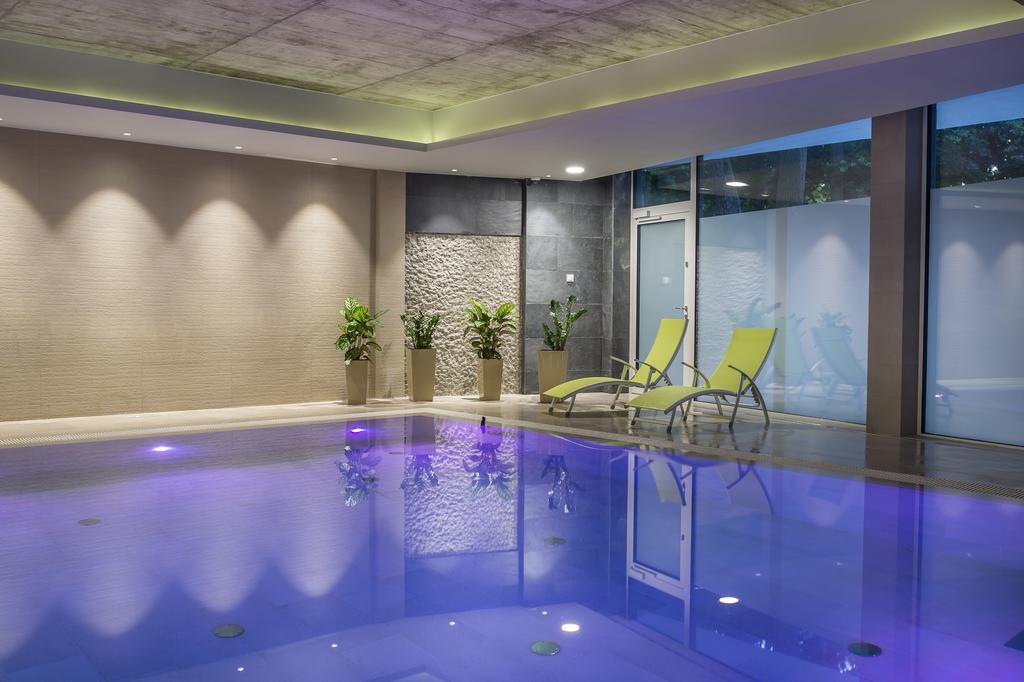 West Baltic Resort Swinoujscie Bagian luar foto