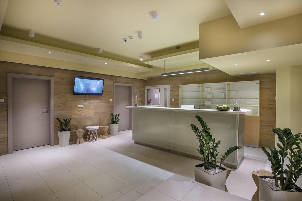 West Baltic Resort Swinoujscie Bagian luar foto