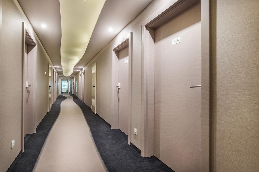 West Baltic Resort Swinoujscie Bagian luar foto