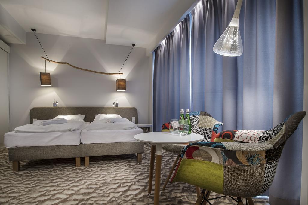 West Baltic Resort Swinoujscie Ruang foto