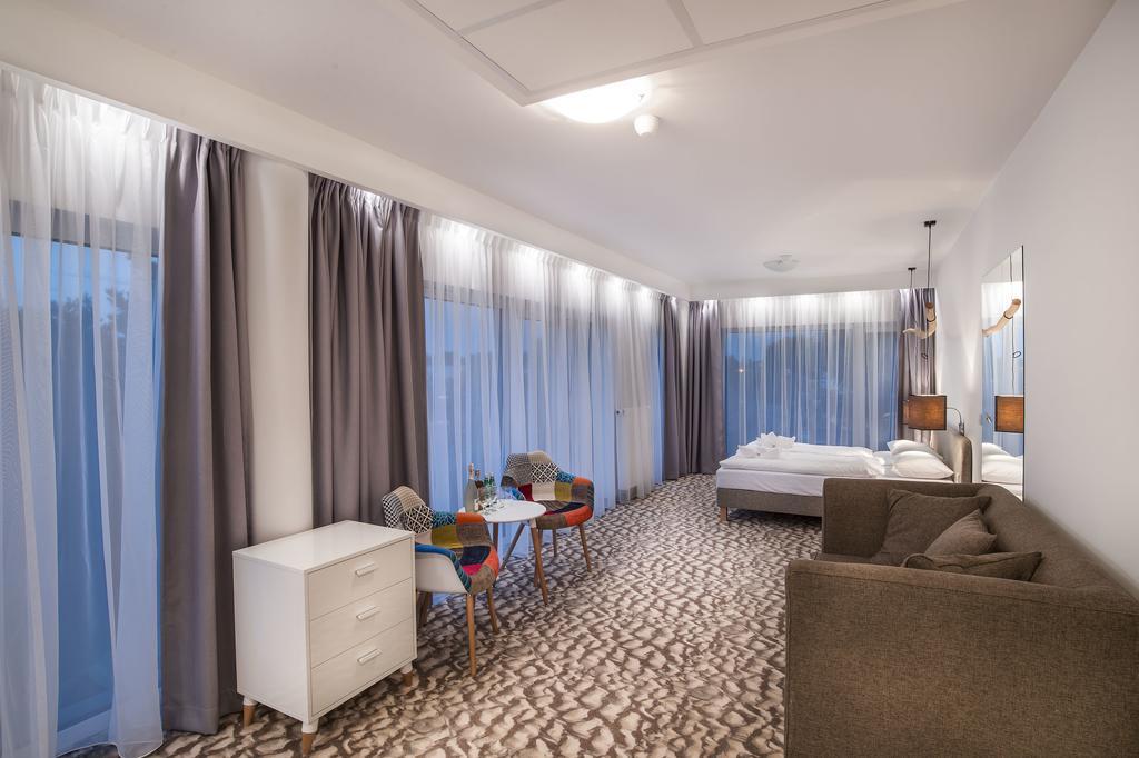 West Baltic Resort Swinoujscie Ruang foto