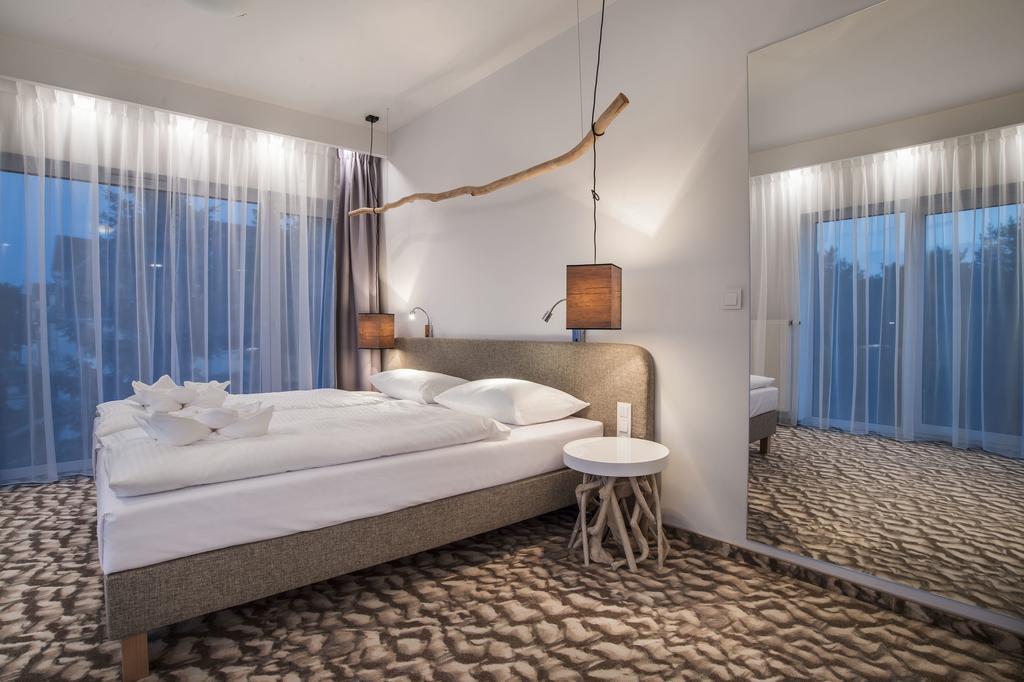 West Baltic Resort Swinoujscie Ruang foto