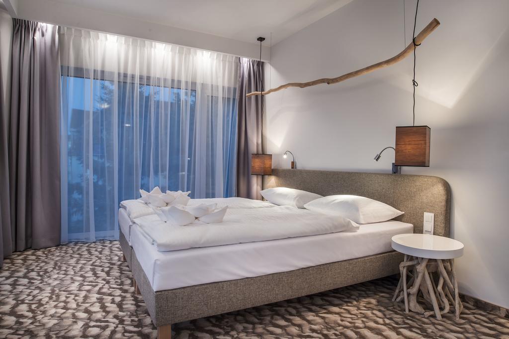 West Baltic Resort Swinoujscie Ruang foto