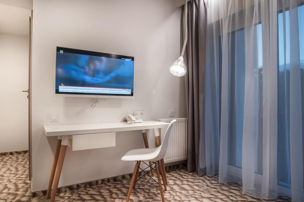 West Baltic Resort Swinoujscie Ruang foto