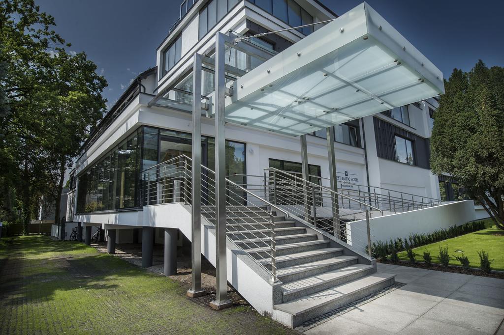 West Baltic Resort Swinoujscie Bagian luar foto