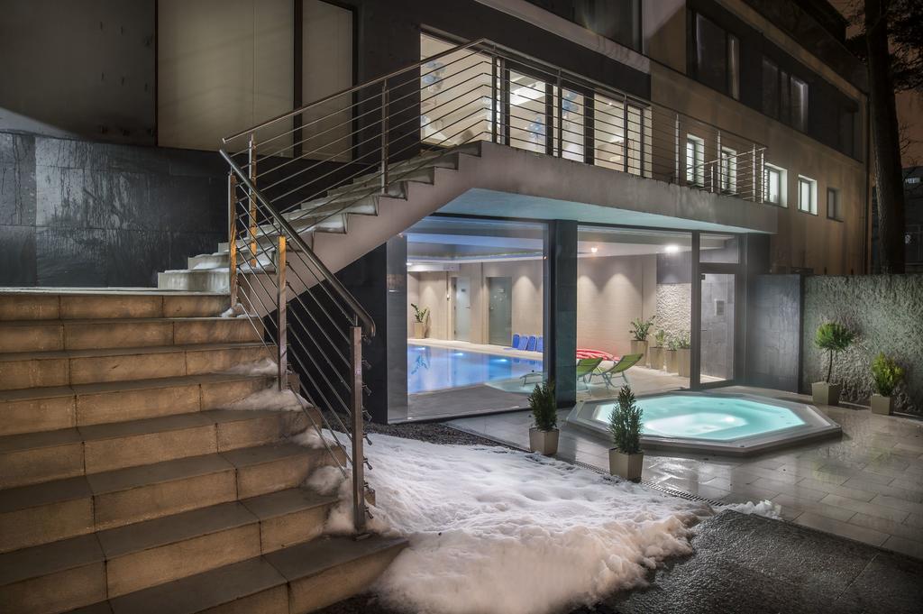 West Baltic Resort Swinoujscie Bagian luar foto