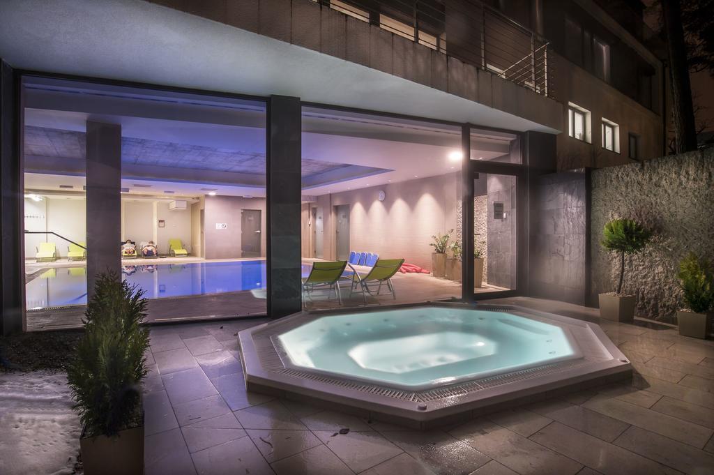 West Baltic Resort Swinoujscie Bagian luar foto