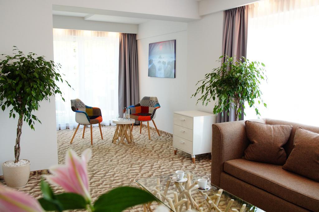 West Baltic Resort Swinoujscie Bagian luar foto